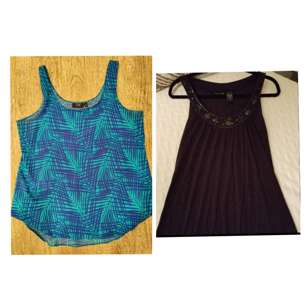 2 tanks bundle